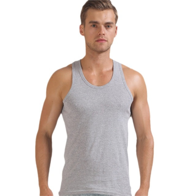 Men Boy Body Compression Base Layer Sleeveless Summer Vest Thermal Under Top Tees Tank Tops Fitness Tights High Elasticity