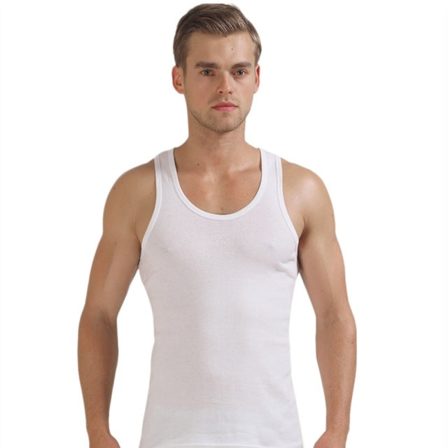 Men Boy Body Compression Base Layer Sleeveless Summer Vest Thermal Under Top Tees Tank Tops Fitness Tights High Elasticity