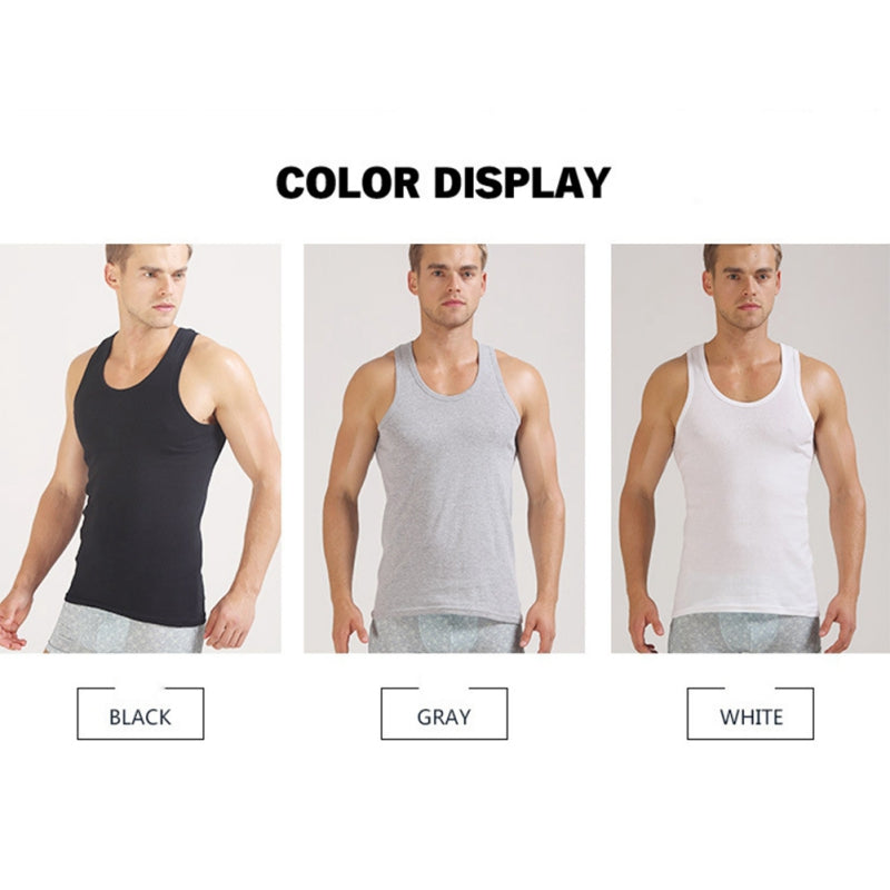 Men Boy Body Compression Base Layer Sleeveless Summer Vest Thermal Under Top Tees Tank Tops Fitness Tights High Elasticity