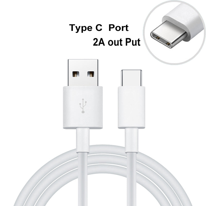 USB Cable Faster Charging Wire Type C USB Data Sync Charge Cable For Xiaomi Mi 5 6 4C 4S 5S For Samsung S8 Plus C9 C7 Pro Note8