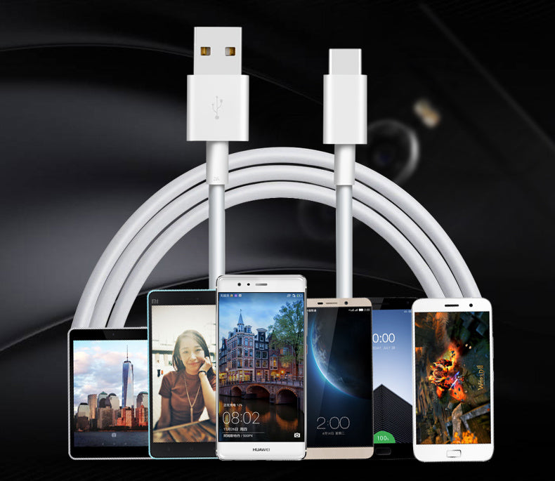 USB Cable Faster Charging Wire Type C USB Data Sync Charge Cable For Xiaomi Mi 5 6 4C 4S 5S For Samsung S8 Plus C9 C7 Pro Note8