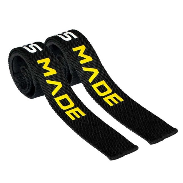 Weight Lifting Hand Wrist Belt 1Pair Support Strap Brace band Gym Straps Weight Lifting handwraps Body Building Grip Glove