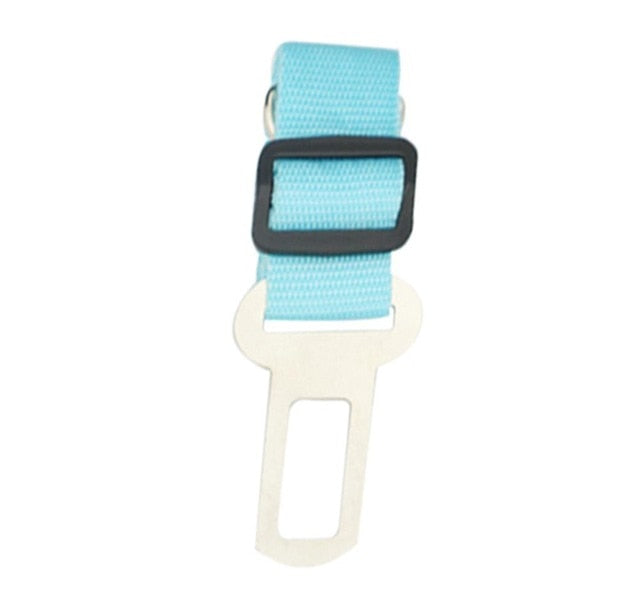 Pet Car Seat Seatbelt Harness Leash