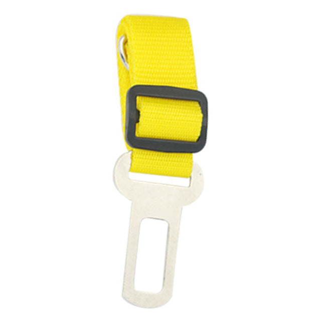 Pet Car Seat Seatbelt Harness Leash