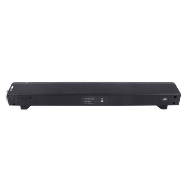 Enhanced Wireless Bluetooth Subwoofer Sound Bar