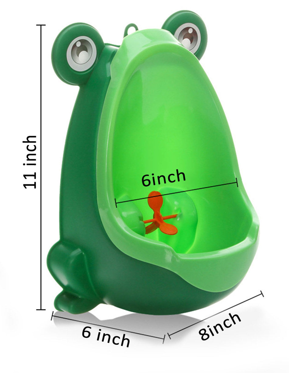 Potty Training Urinal for Boys with Funny Aiming Target