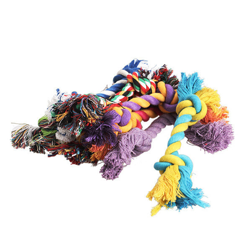 Puppy Cotton Chew Knot Toy