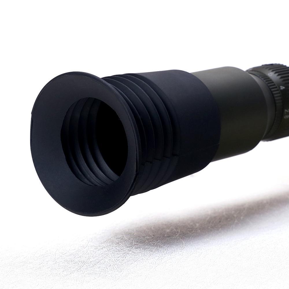 Riflescope Lens Rubber Eyeshade 40mm Diameter