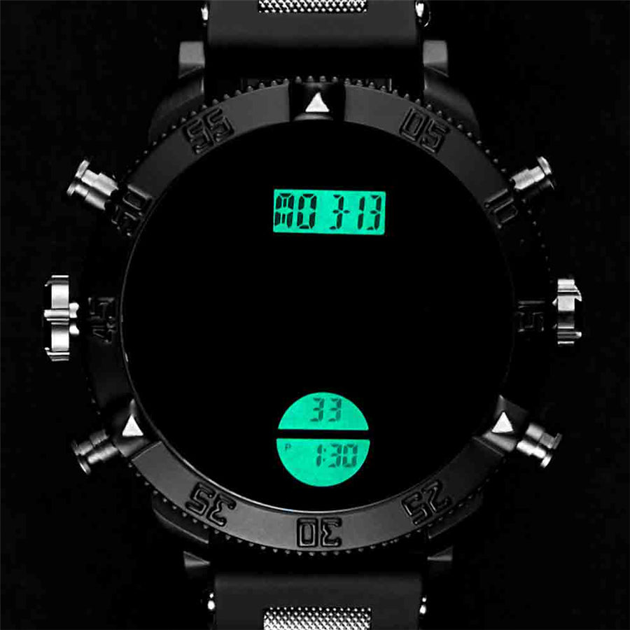 6.11 Mens Sport Watch