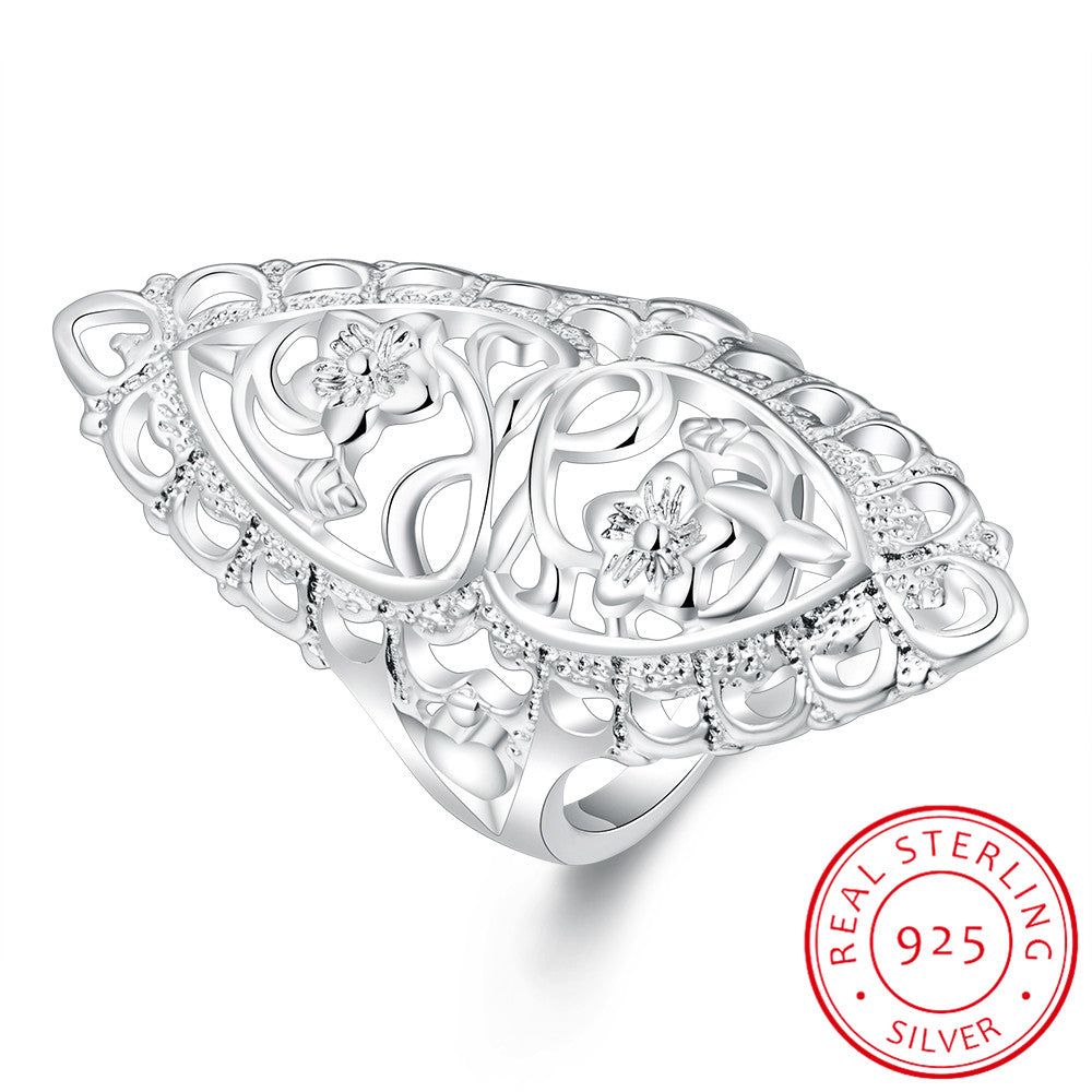 INALIS British Style Rhinestone Wedding Rings for Women Cubic Zirconia Men Jewellery Ring Female Anillos Anel Feminino Bijoux