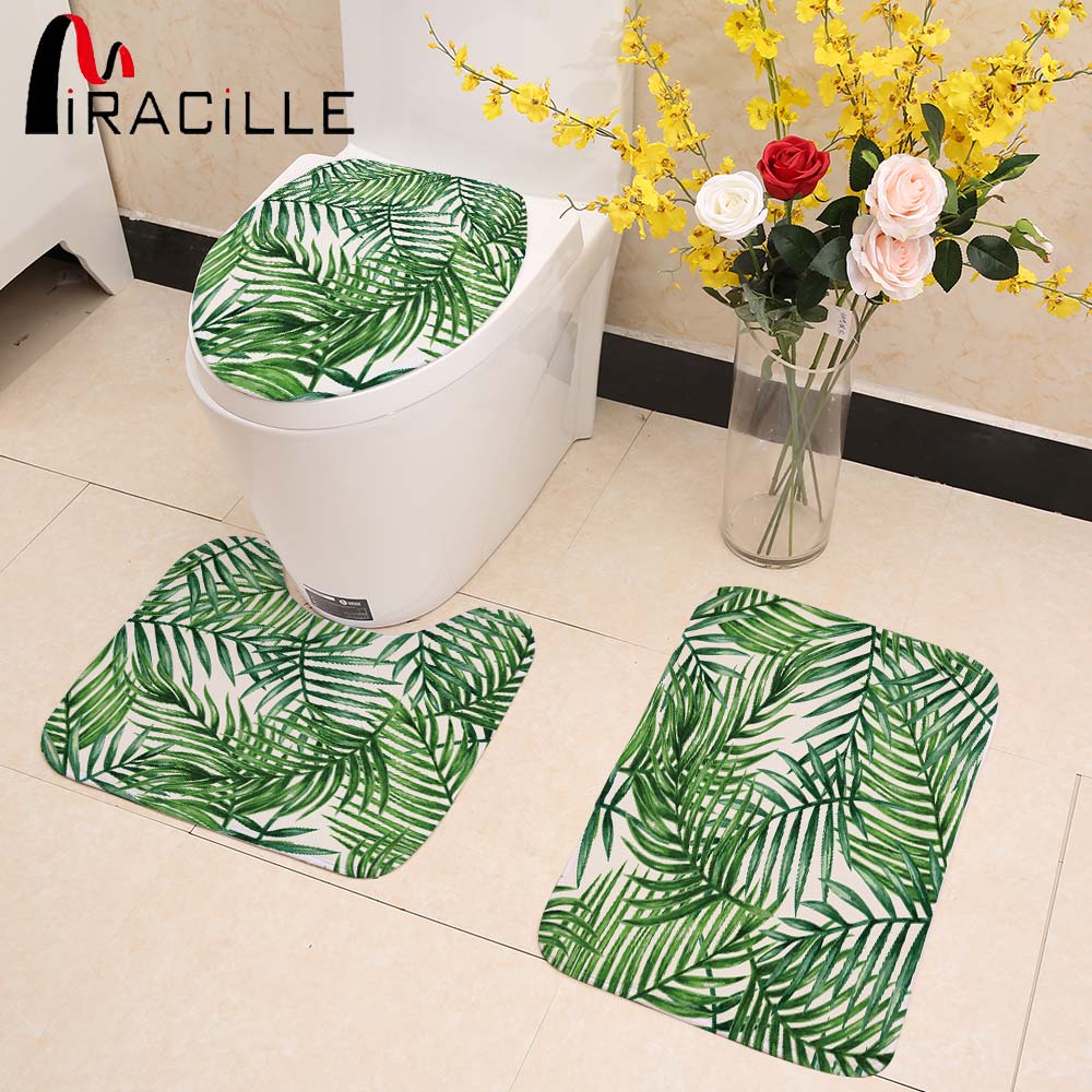 Bathroom Set Toilet Seat Cover