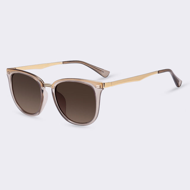 Women's Classic Polarized Vintage Sunglasses