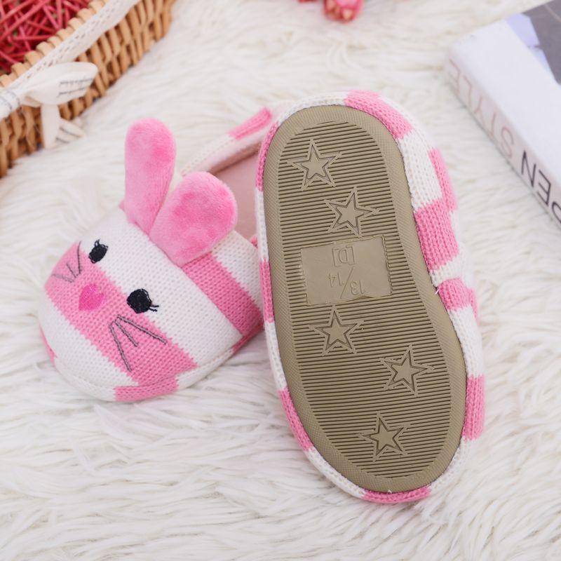 1 to 6 years old kids slippers