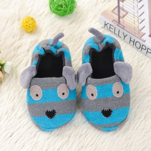 1 to 6 years old kids slippers