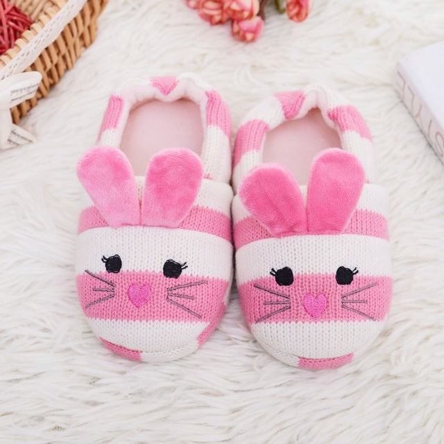 1 to 6 years old kids slippers