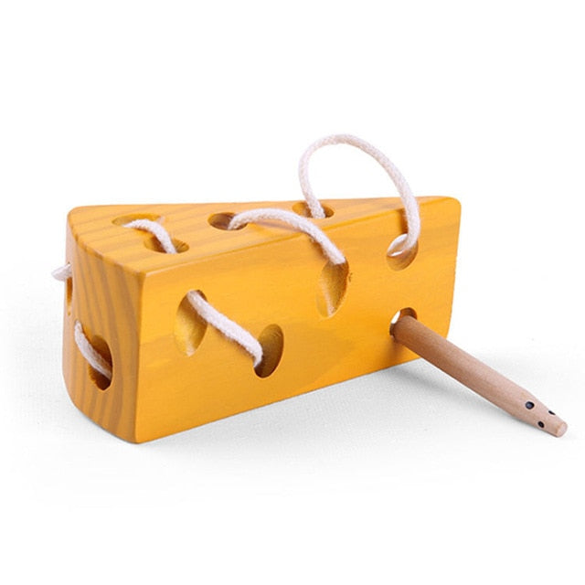 Educational Wooden toy