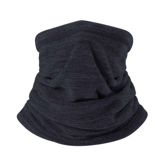 Thermal Polar Wool Fleece Neck Warmer