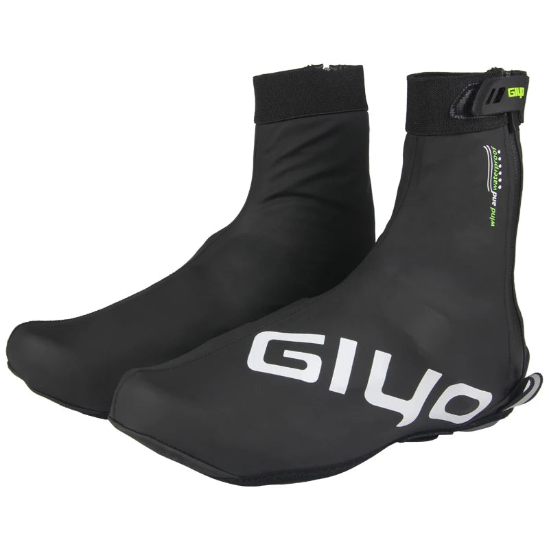 GIYO Winter Cycling Shoe Covers Women Men Shoes Cover MTB Road Bike Racing Cycling Overshoes Waterproof Shoe Covers Bicycle