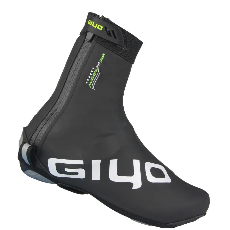 GIYO Winter Cycling Shoe Covers Women Men Shoes Cover MTB Road Bike Racing Cycling Overshoes Waterproof Shoe Covers Bicycle