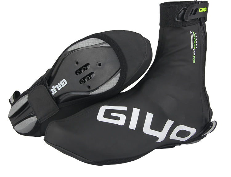 GIYO Winter Cycling Shoe Covers Women Men Shoes Cover MTB Road Bike Racing Cycling Overshoes Waterproof Shoe Covers Bicycle