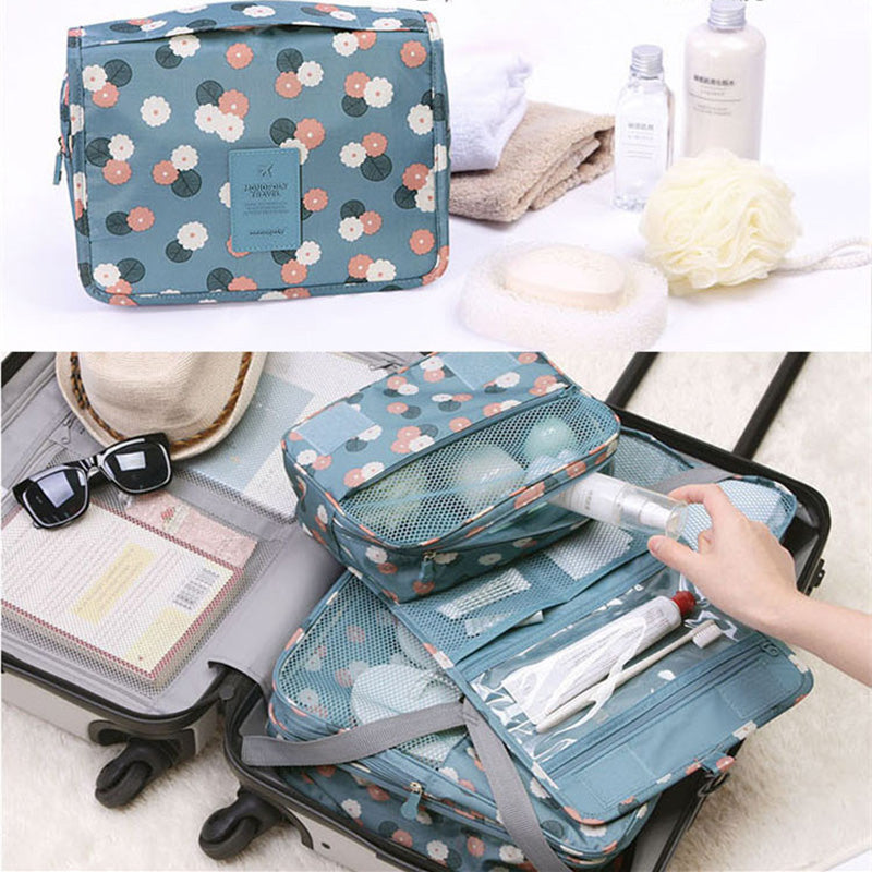 Travel Waterproof Toiletry Bag