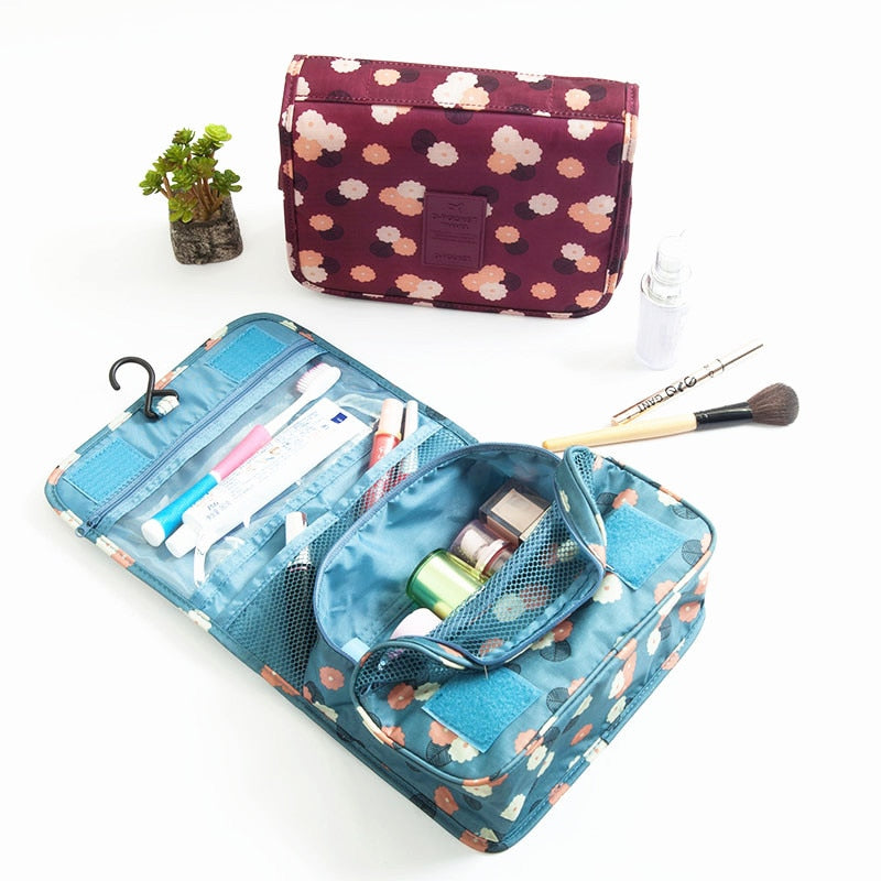 Travel Waterproof Toiletry Bag