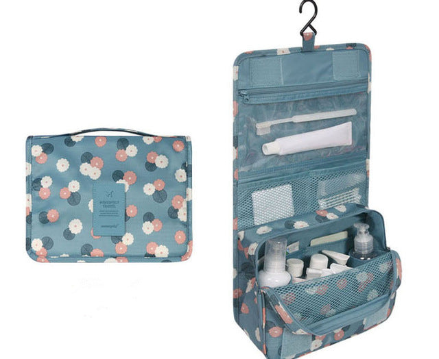 Travel Waterproof Toiletry Bag