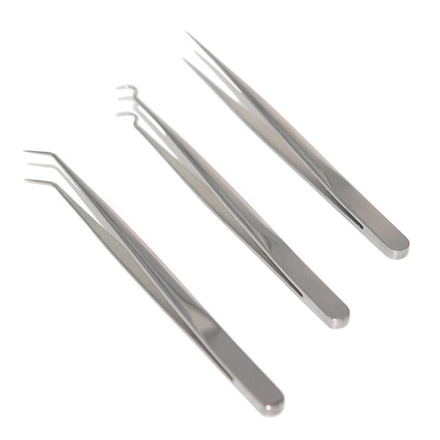 Stainless Steel Blackhead Acne Blemish Pimple Extractor Remover Needle