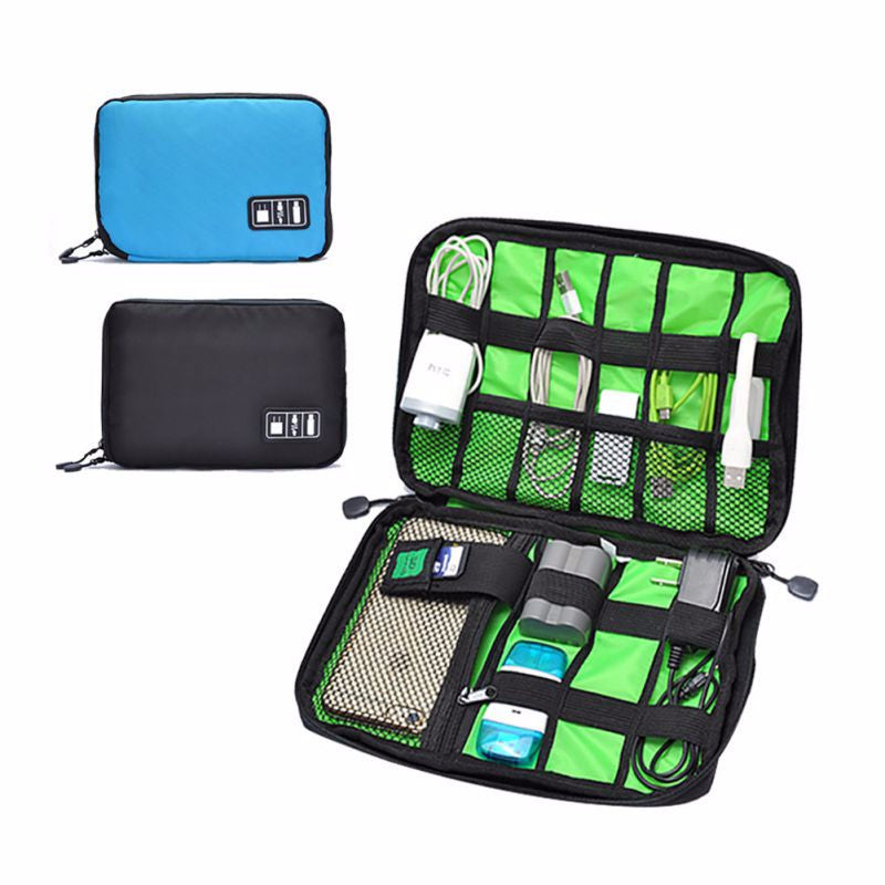 Travel Activities Electronic Organizer Bag