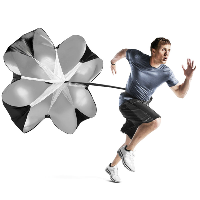 Adjustable Speed Training Resistance Parachute