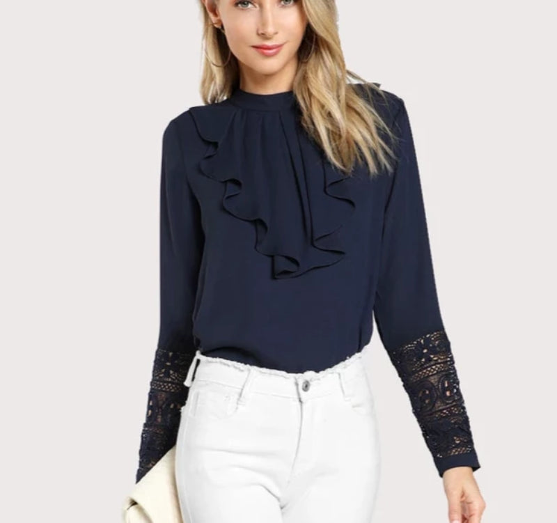 $30.99 (reg $90) Ladies Navy B...