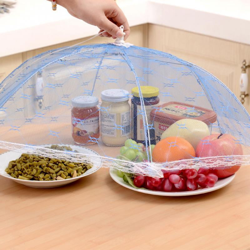 Mesh Fly Stopper Picnic Food Cover