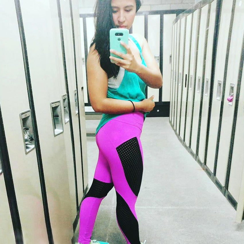 Women's Quick-Dry Fitness Leggings