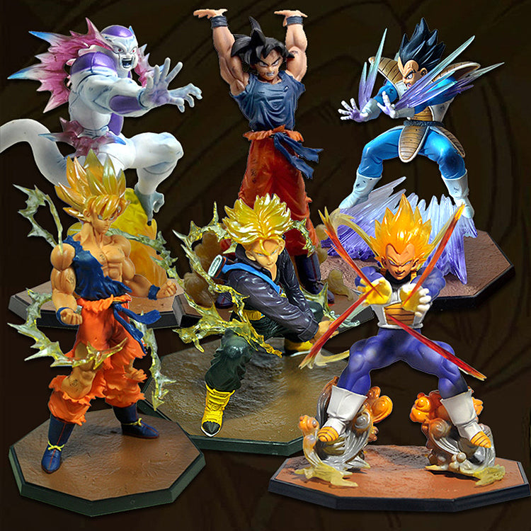 dragon ball collectibles