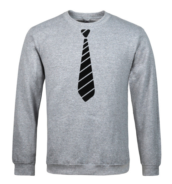 Sweatshirt spring winter fleece hoody tie printed Crossfit novelty men's sportswear casual fashion hoodies men
