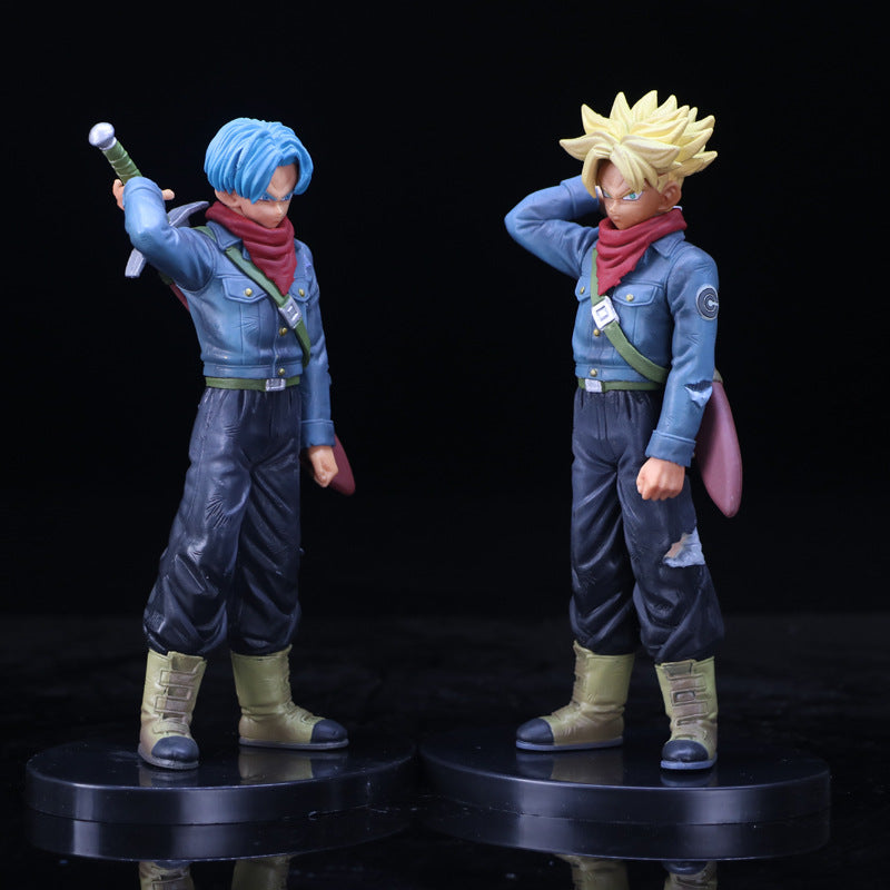 Dragon Ball Figure Trunks