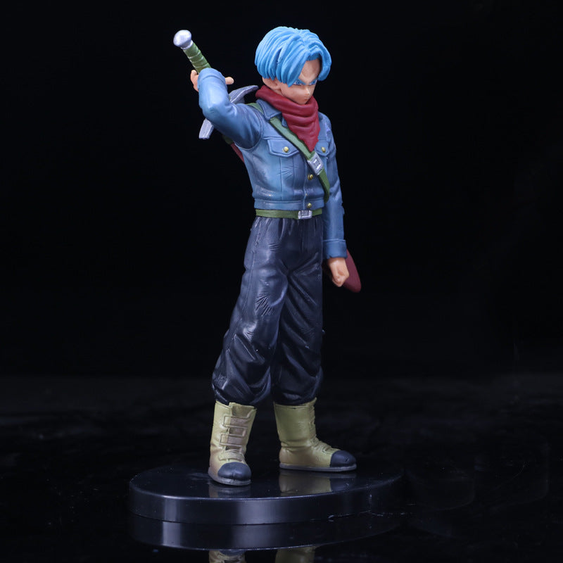 Dragon Ball Figure Trunks