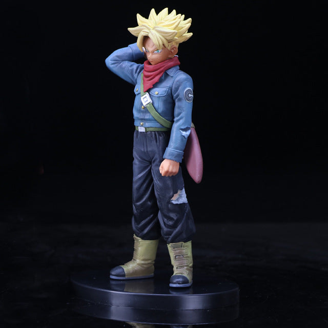 Dragon Ball Figure Trunks