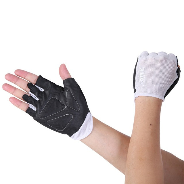 New Women/Men Training Gym Gloves Body Building Sport Fitness Gloves Exercise Weight Lifting Gloves Men Gloves Women S/M/L
