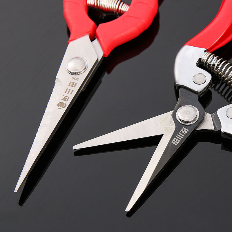 Professional Stainless Steel Garden Shear Clippers Set