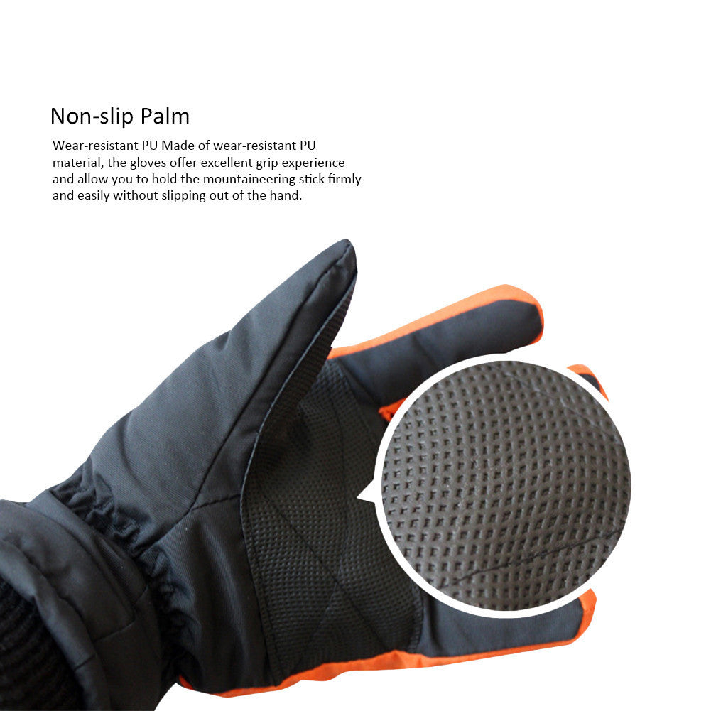 Heated Wireless Rechargeable Thermal Gloves