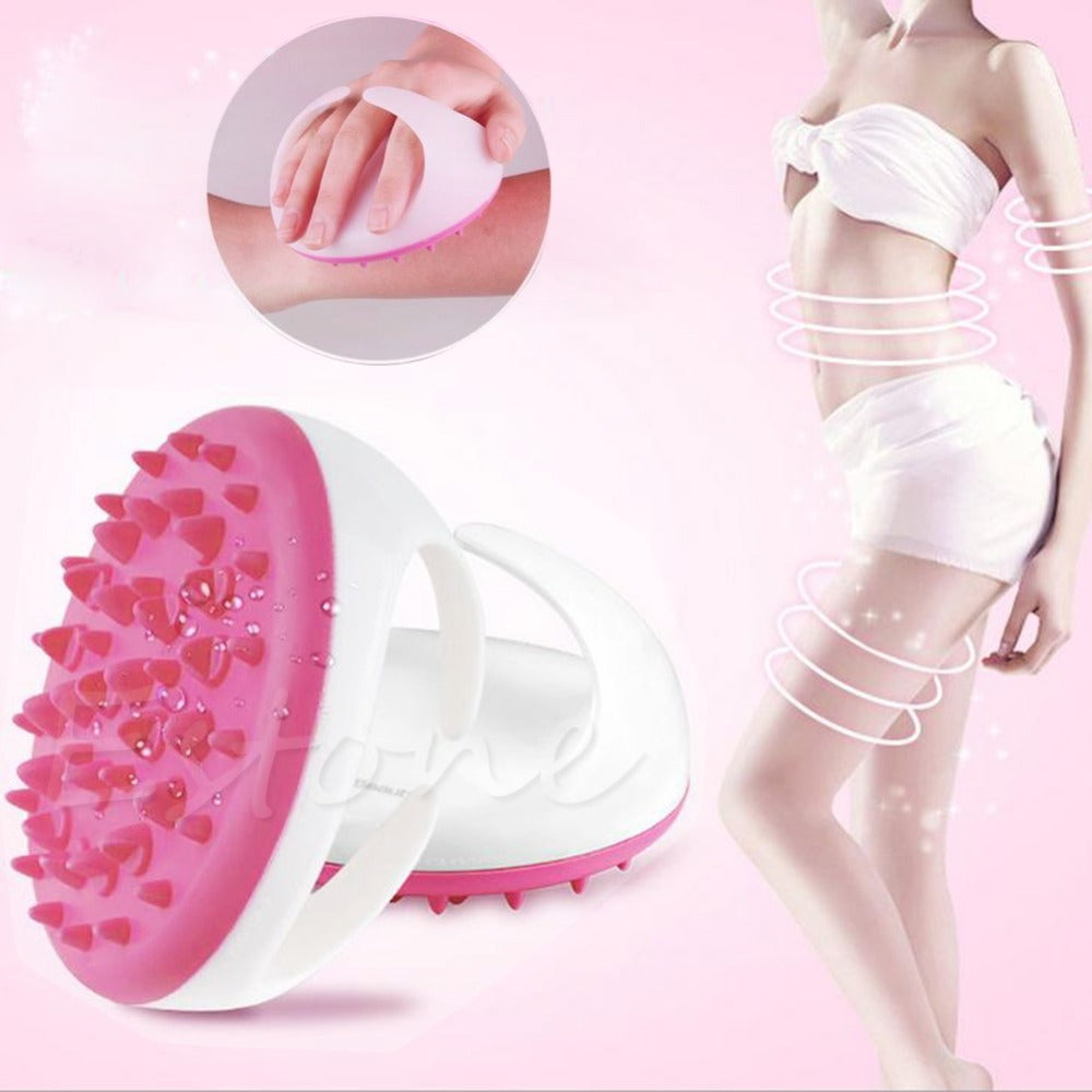 Handheld Anti-Cellulite Full Body Massage Brush