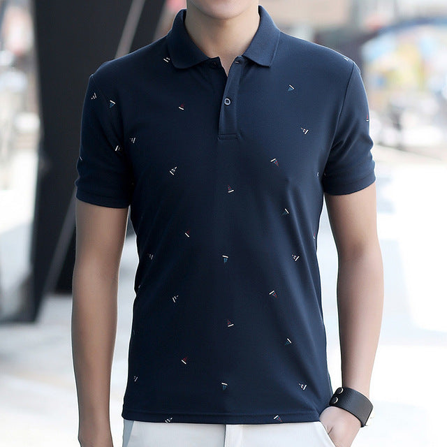 men's polo summer wear