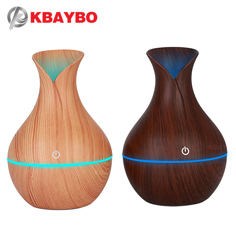 Electric Essential Oil Aroma Humidifier