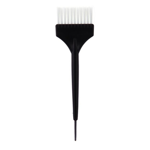 Barber Plastic Hair Coloring Dye Salon Brush Comb Hairdressing Tinting Brush Application Pro Hair Styling Tools Hair Care