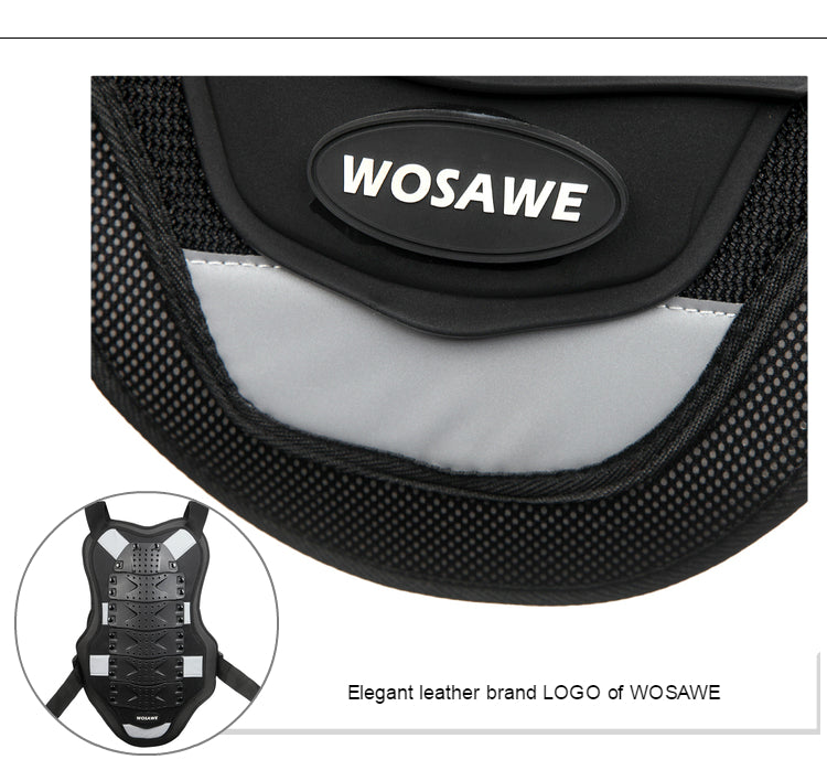 Protective PE Motorcycle Chest Guard Gear