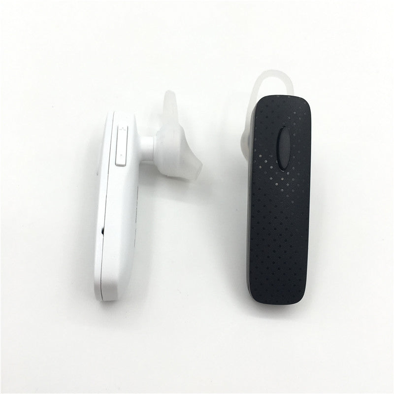 Handsfree Bluetooth Wireless Stereo Earphone Mic with Hook