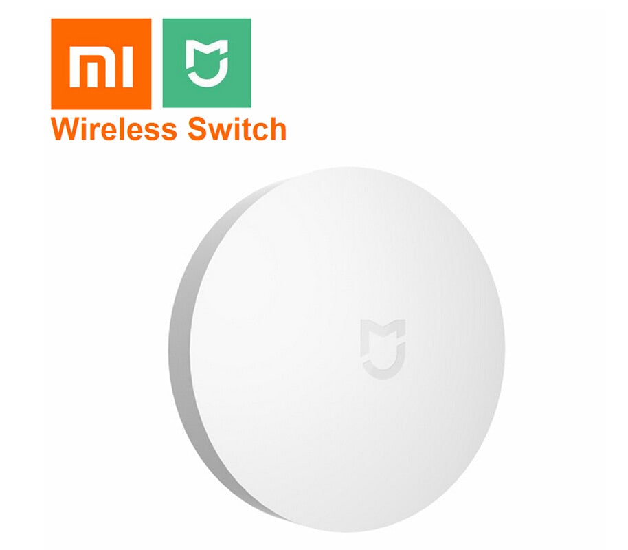Xiaomi Mijia Wireless Switch House Control Center Intelligent Multifunction Smart Home Device work with mi home app