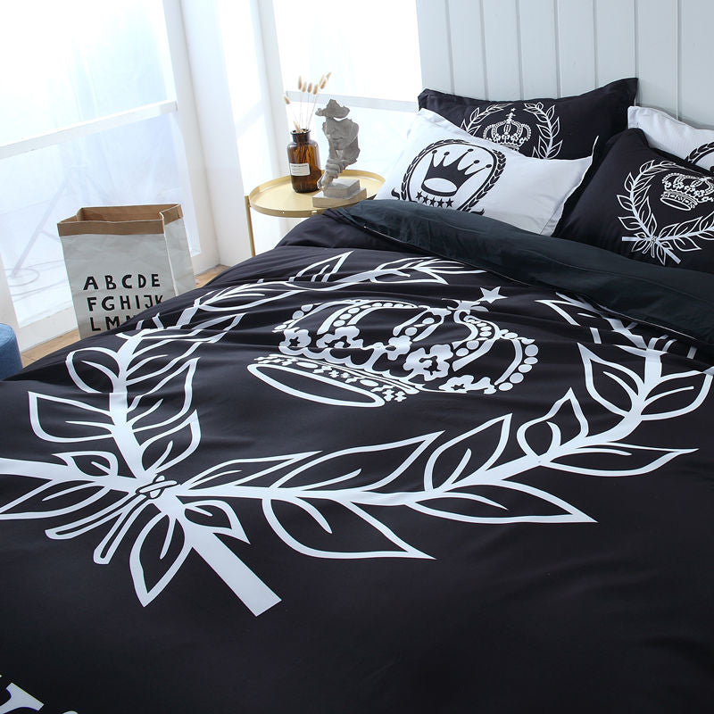 Bedding Set Her King Queen Bed Set