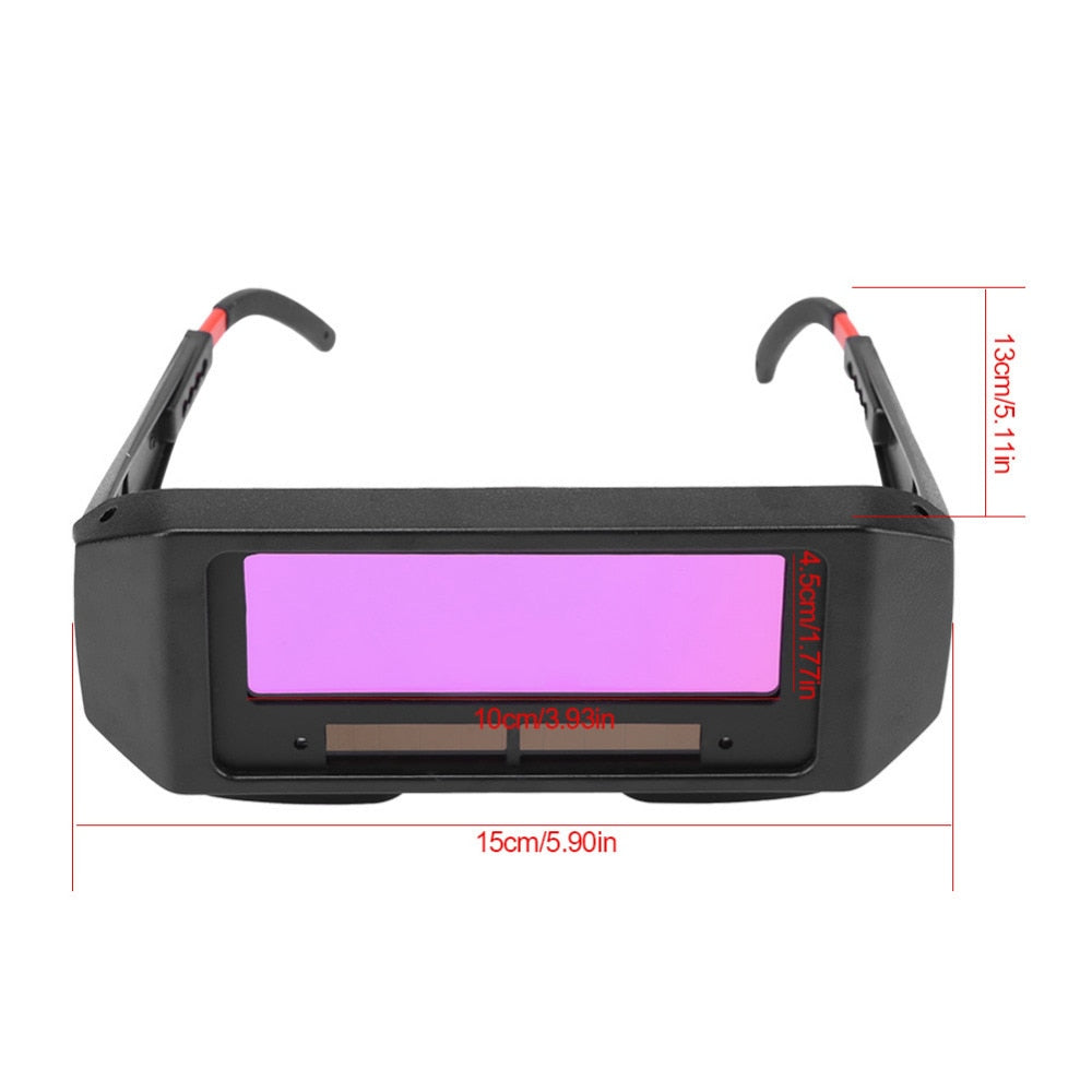 Safety Soldering Welders Eye Protection Goggles